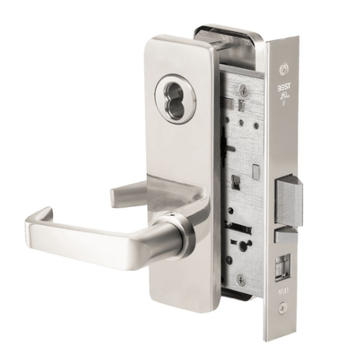 Picture of Stanley / BEST 45H7A Grade 1 Office (F04) Mortise Lever Lock