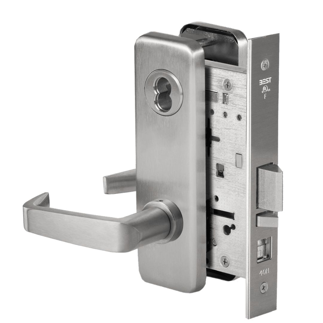Picture of Stanley / BEST 45H7A Grade 1 Office (F04) Mortise Lever Lock