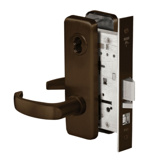 Picture of Stanley / BEST 45H7A Grade 1 Office (F04) Mortise Lever Lock