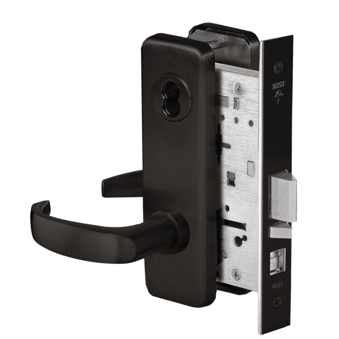 Picture of Stanley / BEST 45H7A Grade 1 Office (F04) Mortise Lever Lock