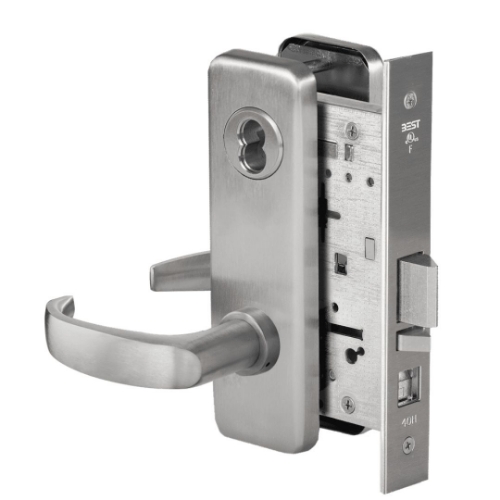 Picture of Stanley / BEST 45H7A Grade 1 Office (F04) Mortise Lever Lock