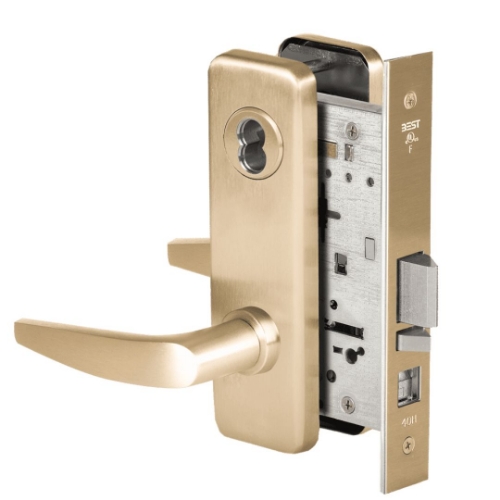 Picture of Stanley / BEST 45H7A Grade 1 Office (F04) Mortise Lever Lock