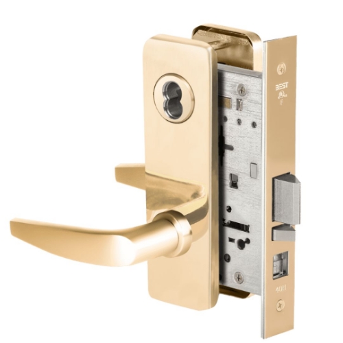 Picture of Stanley / BEST 45H7A Grade 1 Office (F04) Mortise Lever Lock