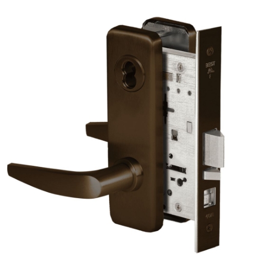 Picture of Stanley / BEST 45H7A Grade 1 Office (F04) Mortise Lever Lock