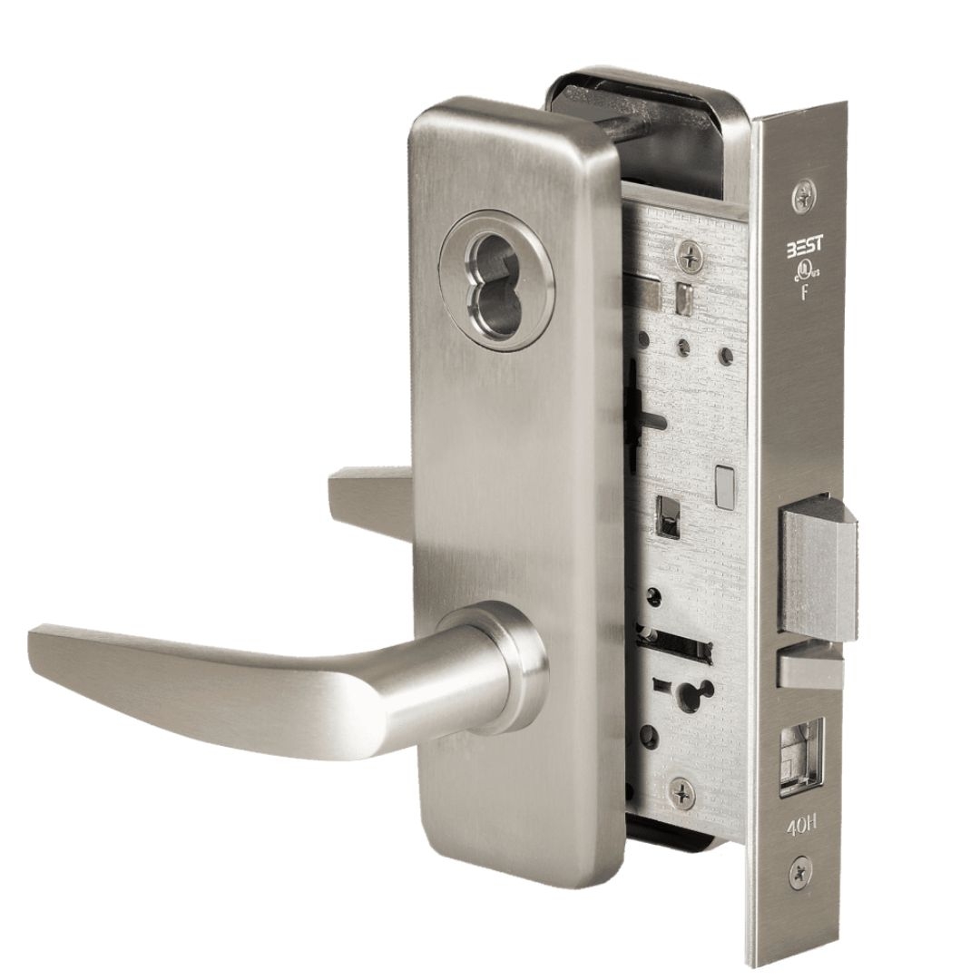Picture of Stanley / BEST 45H7A Grade 1 Office (F04) Mortise Lever Lock