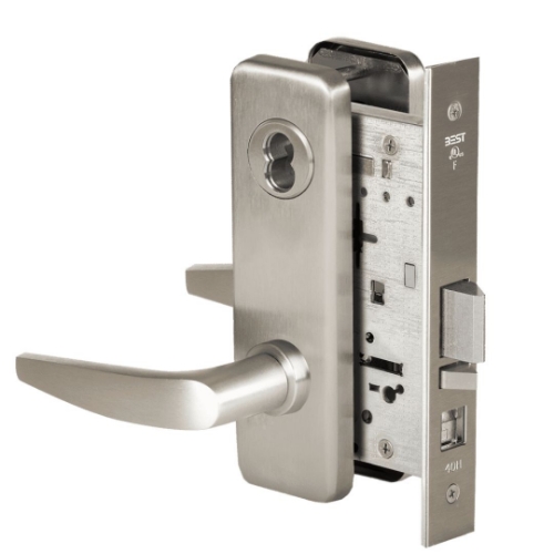 Picture of Stanley / BEST 45H7A Grade 1 Office (F04) Mortise Lever Lock