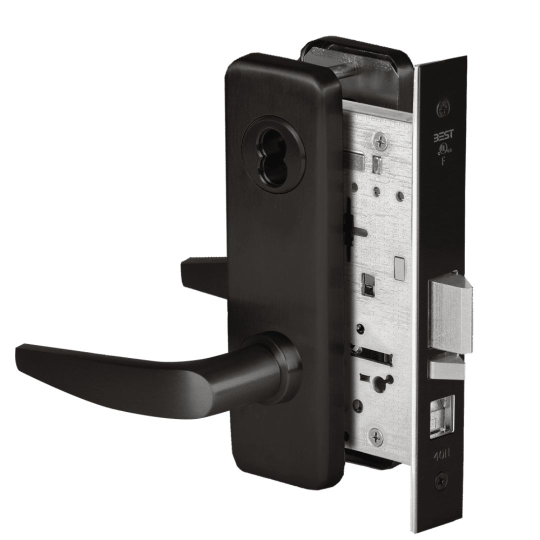 Picture of Stanley / BEST 45H7A Grade 1 Office (F04) Mortise Lever Lock