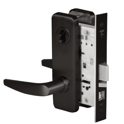 Picture of Stanley / BEST 45H7A Grade 1 Office (F04) Mortise Lever Lock