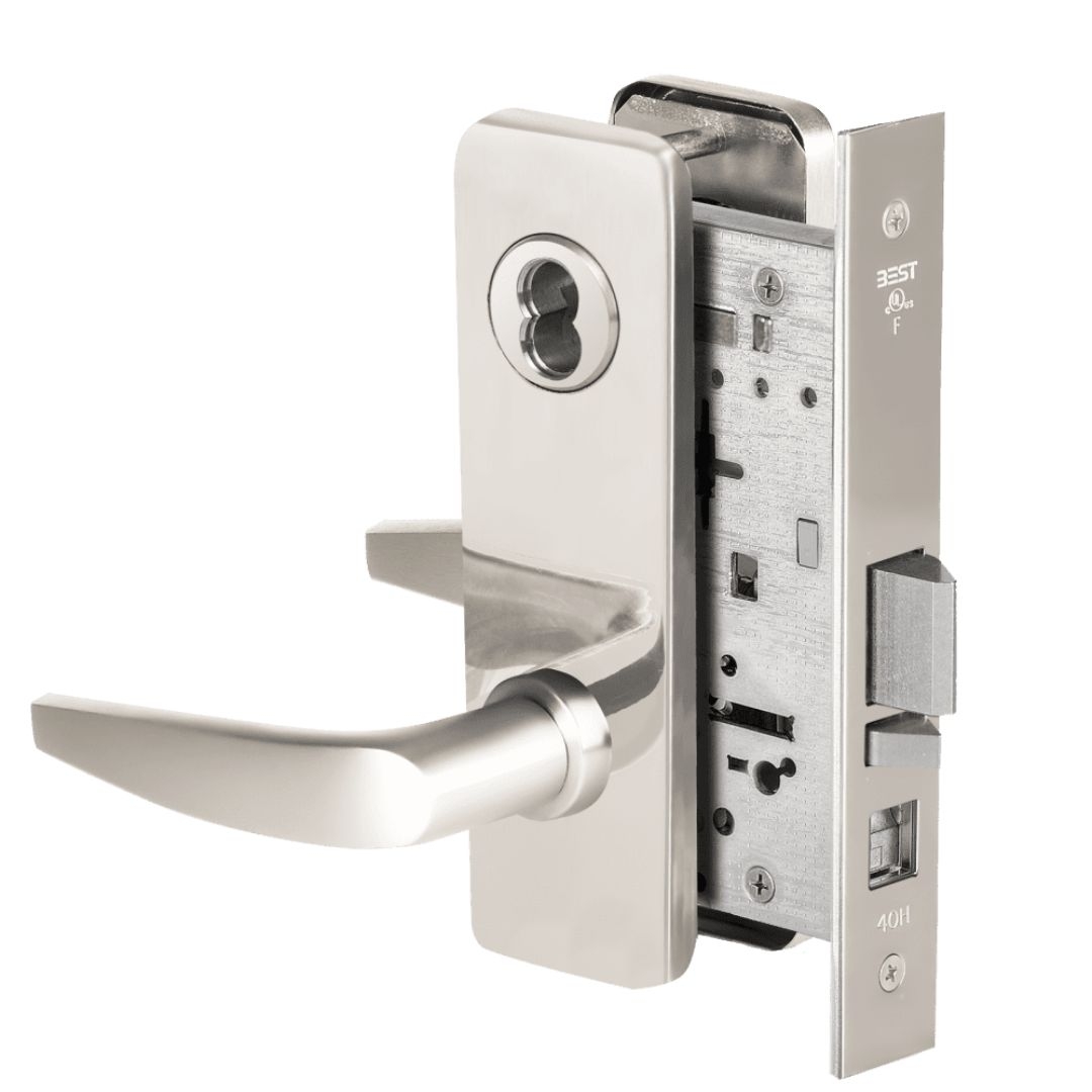 Picture of Stanley / BEST 45H7A Grade 1 Office (F04) Mortise Lever Lock