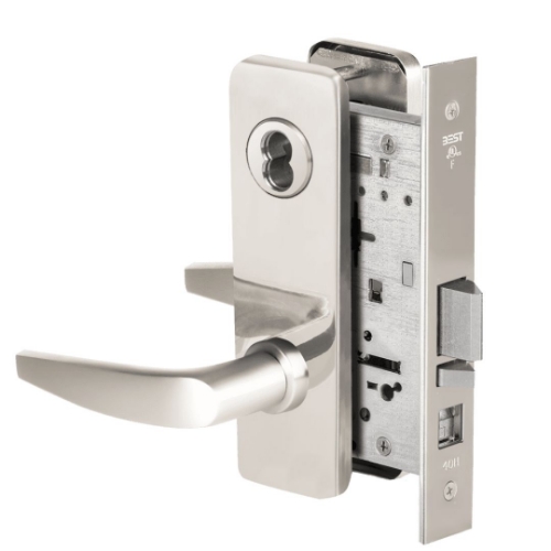 Picture of Stanley / BEST 45H7A Grade 1 Office (F04) Mortise Lever Lock