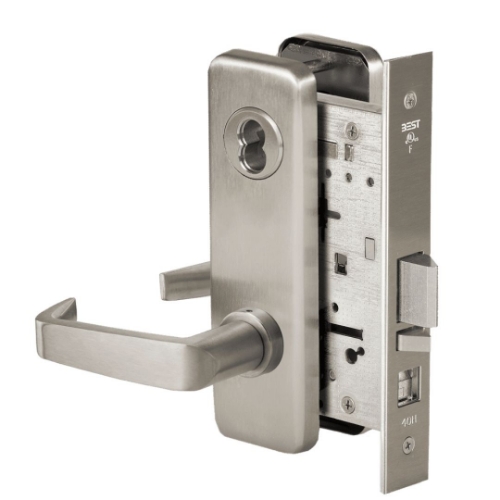 Picture of Stanley / BEST 45H7AB Office (F20) Grade 1 Mortise Lever Lock
