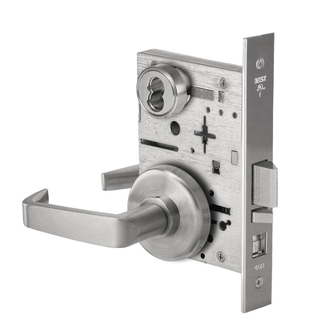 626 - Satin Chrome