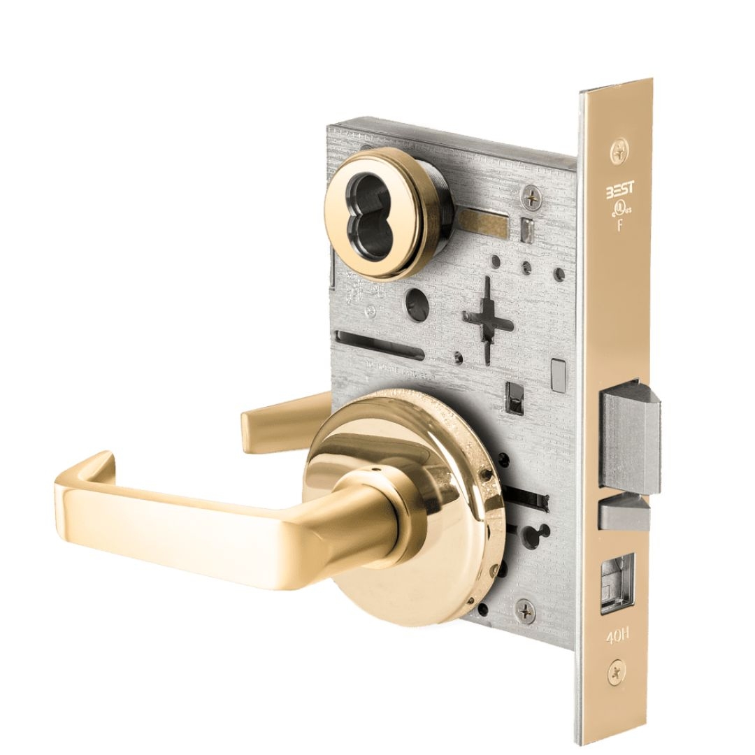 605 - Bright Brass
