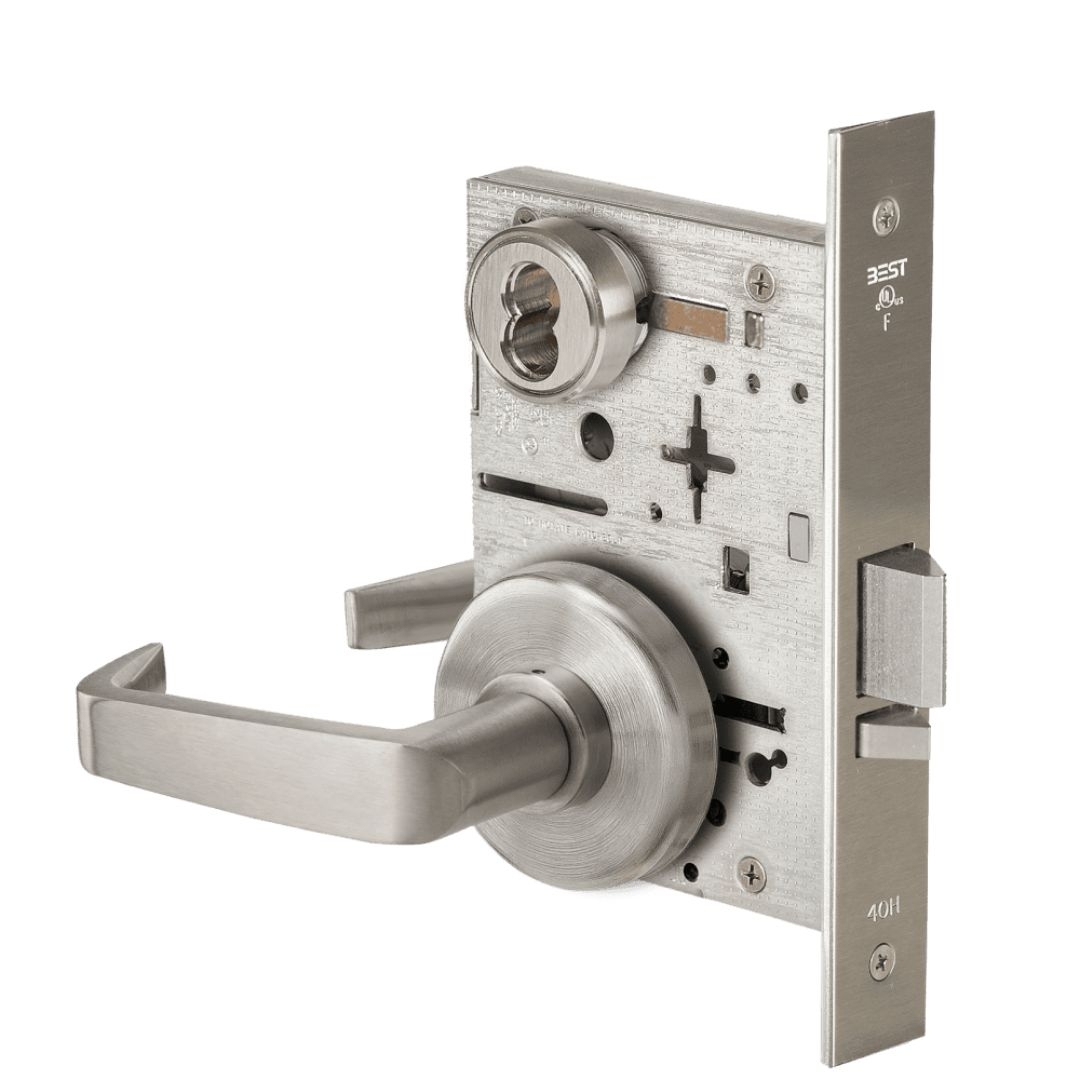 Picture of Stanley / BEST 45H7R Grade 1 Classroom Mortise Lever Lock