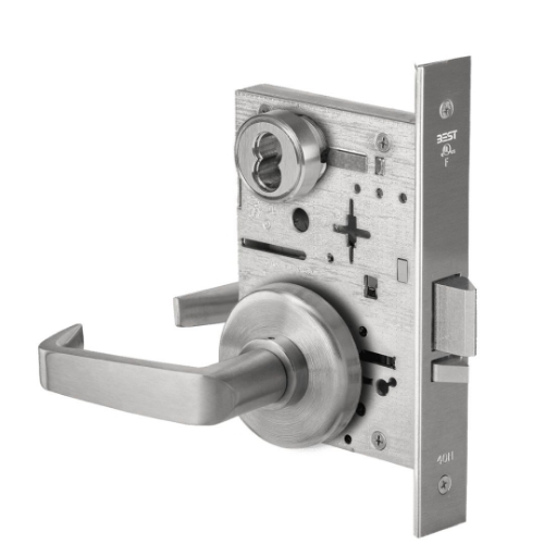 Picture of Stanley / BEST 45H7R Grade 1 Classroom Mortise Lever Lock