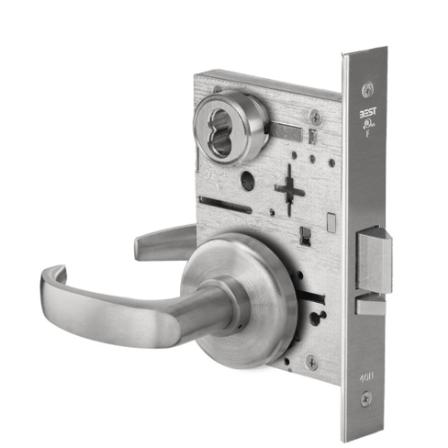 Picture of Stanley / BEST 45H7R Grade 1 Classroom Mortise Lever Lock