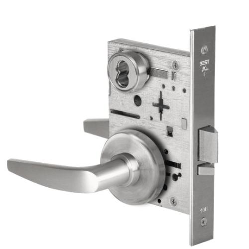 Picture of Stanley / BEST 45H7R Grade 1 Classroom Mortise Lever Lock