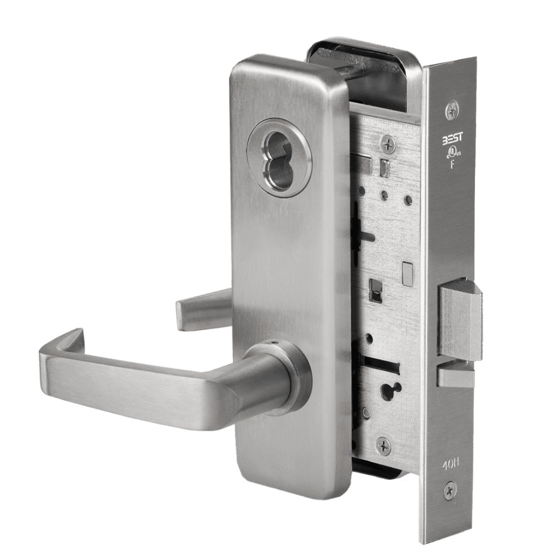15J Lever Style