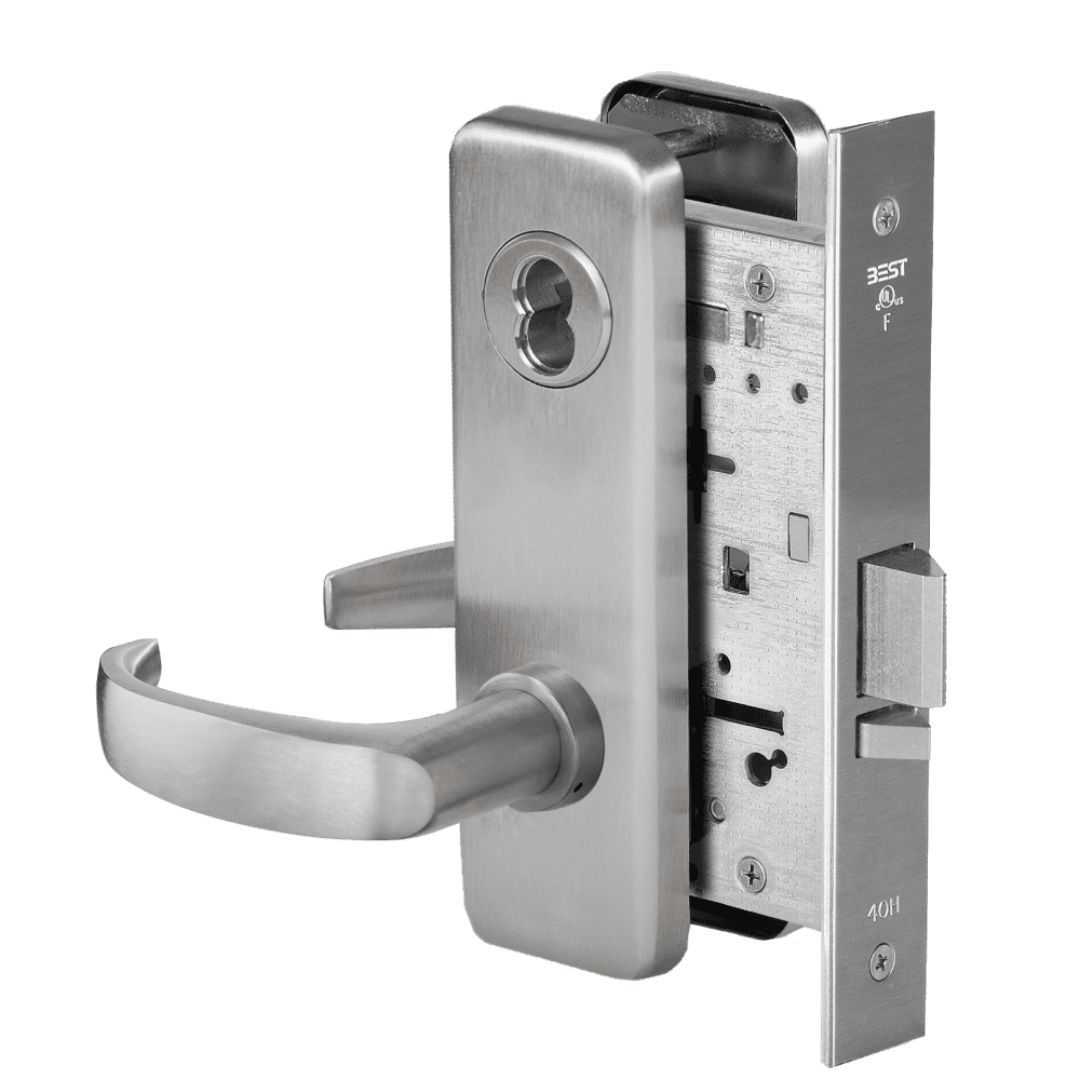 14J Lever Style
