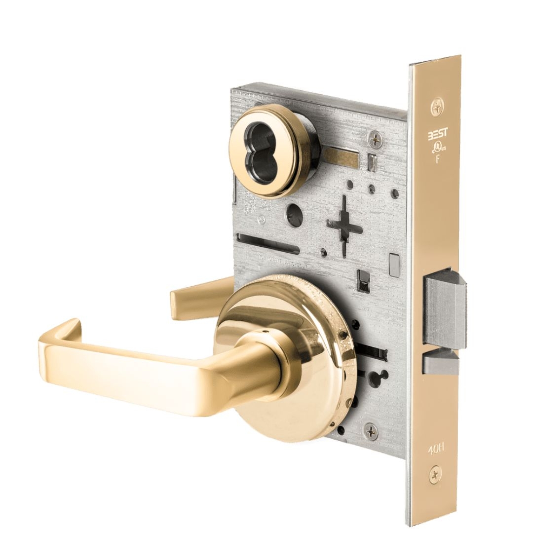 605 - Bright Brass