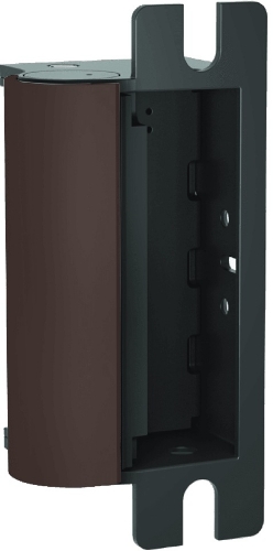 Picture of HES 1006-F-613E Fail Safe, Universal 12/24VDC Electric Strike, Body Only, Oil Rubbed Bronze