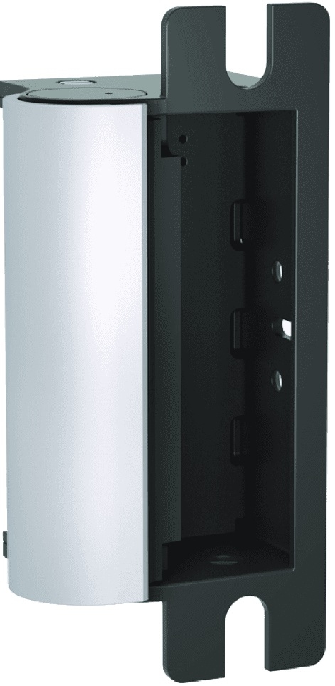 Picture of HES 1006-F-630 Fail Safe, Universal 12/24VDC Electric Strike, Body Only, Satin Stainless Steel