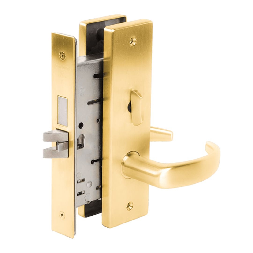 Picture of Falcon MA301 Grade 1 Privacy Mortise Lock