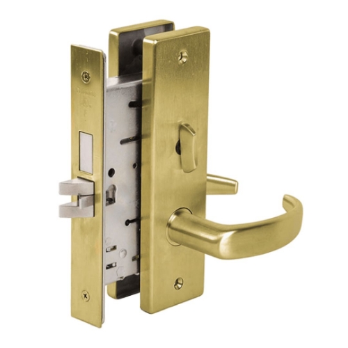 Picture of Falcon MA301 Grade 1 Privacy Mortise Lock