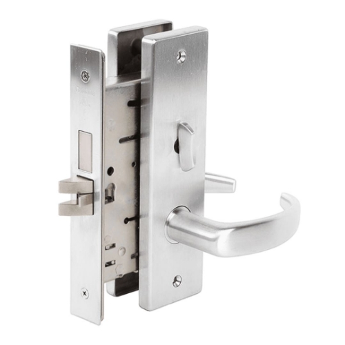 Picture of Falcon MA301 Grade 1 Privacy Mortise Lock