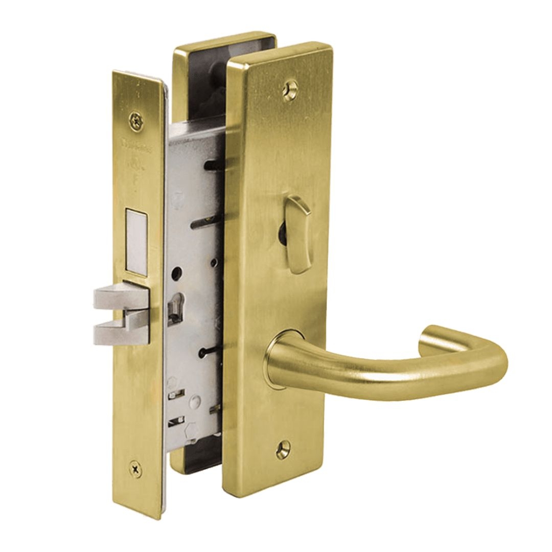 Picture of Falcon MA301 Grade 1 Privacy Mortise Lock