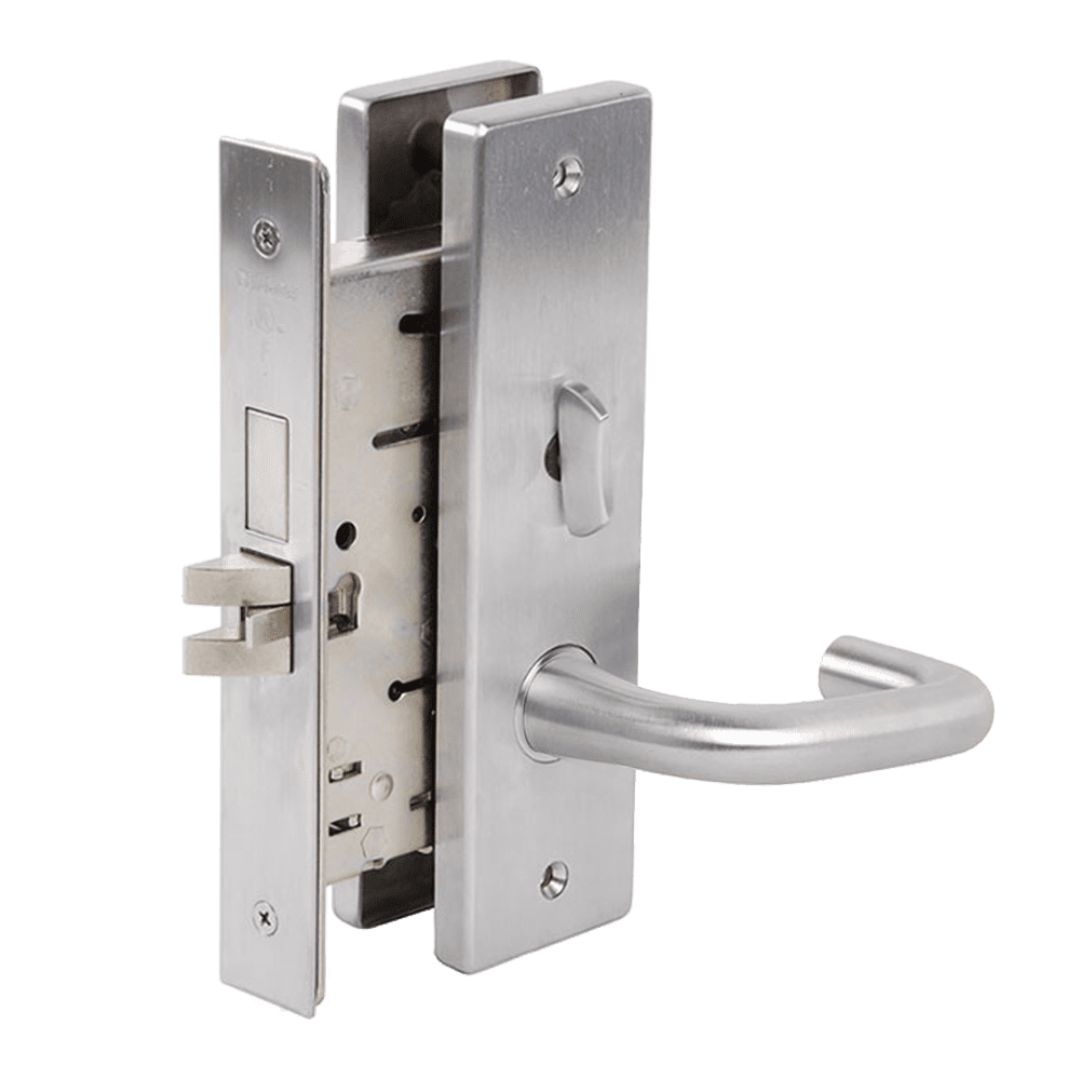 Picture of Falcon MA301 Grade 1 Privacy Mortise Lock