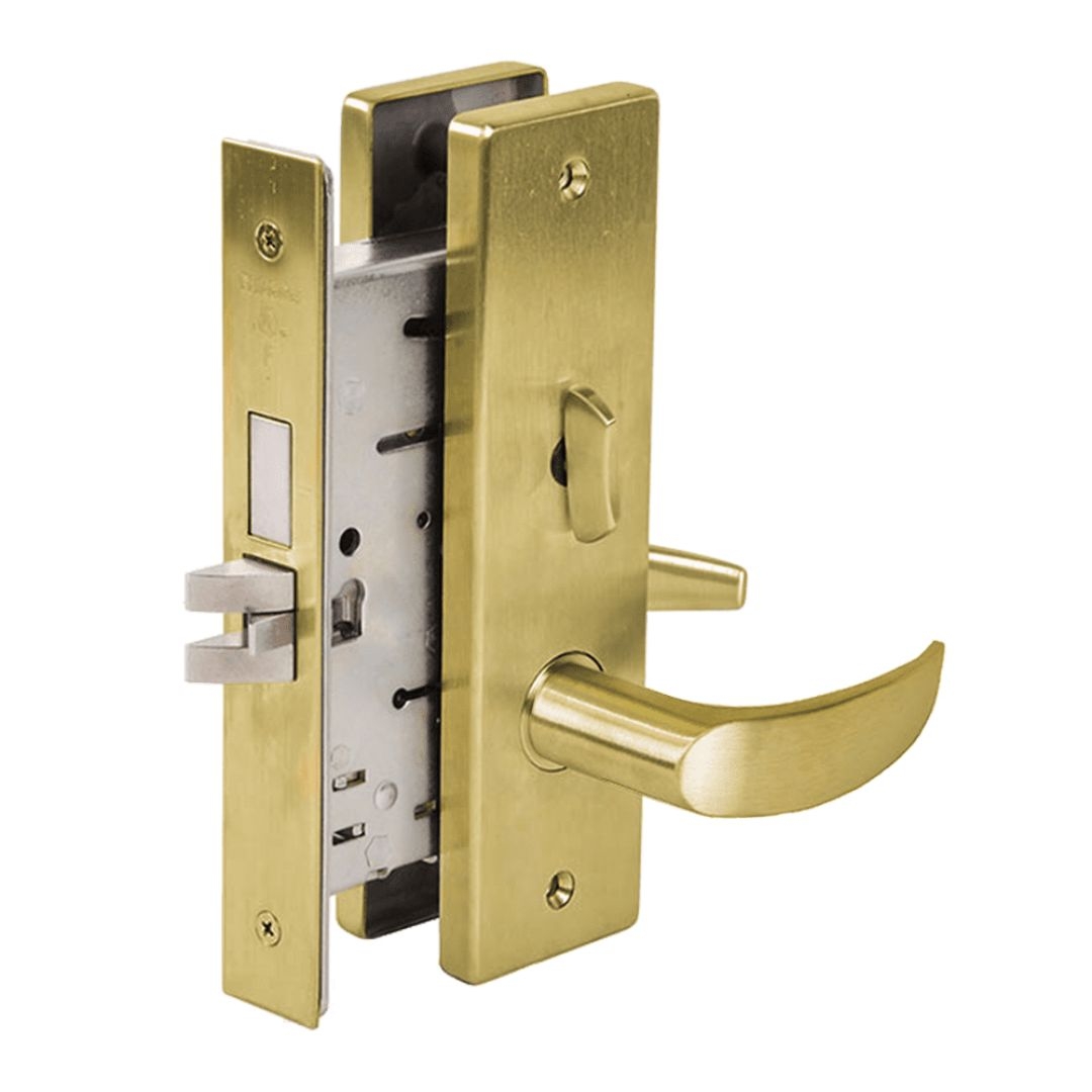 Picture of Falcon MA301 Grade 1 Privacy Mortise Lock
