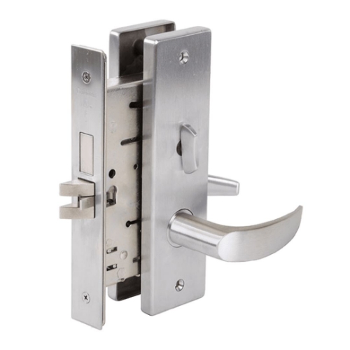 Picture of Falcon MA301 Grade 1 Privacy Mortise Lock