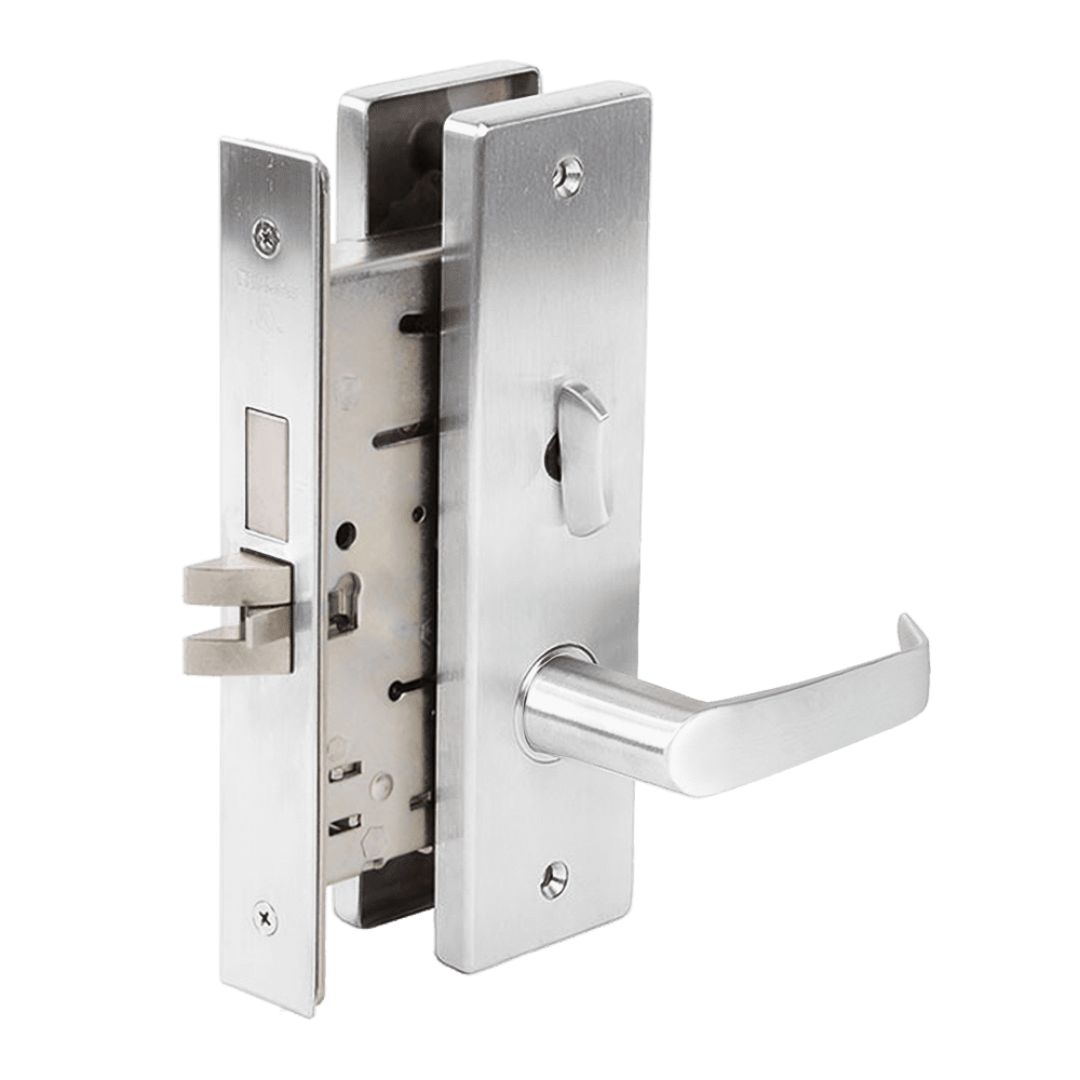 Picture of Falcon MA311 Grade 1 Privacy, Bedroom, Bath Mortise Lock