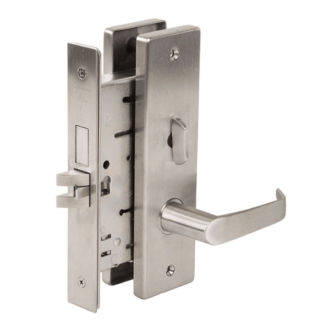 Picture of Falcon MA311 Grade 1 Privacy, Bedroom, Bath Mortise Lock