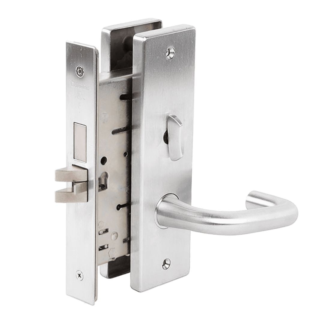 Picture of Falcon MA311 Grade 1 Privacy, Bedroom, Bath Mortise Lock