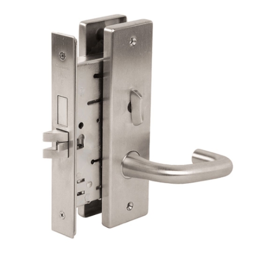 Picture of Falcon MA311 Grade 1 Privacy, Bedroom, Bath Mortise Lock