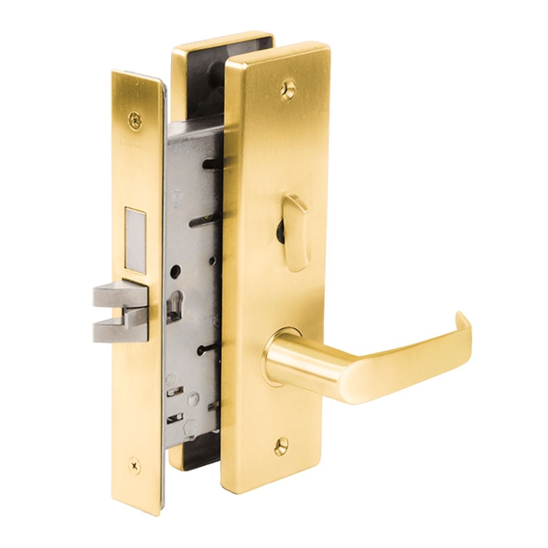 Picture of Falcon MA321 Grade 1 Privacy Mortise Lock