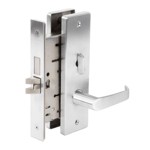Picture of Falcon MA321 Grade 1 Privacy Mortise Lock