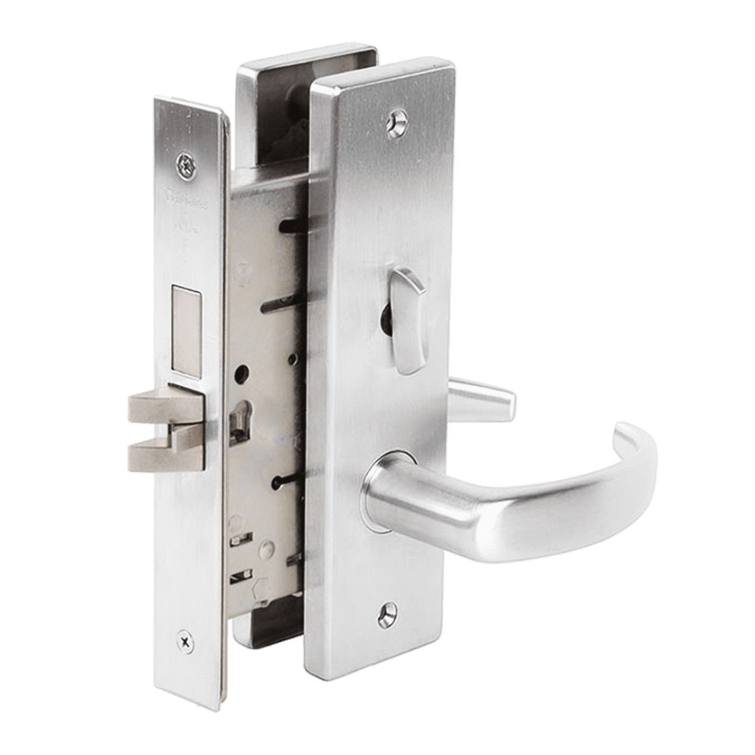 Picture of Falcon MA321 Grade 1 Privacy Mortise Lock