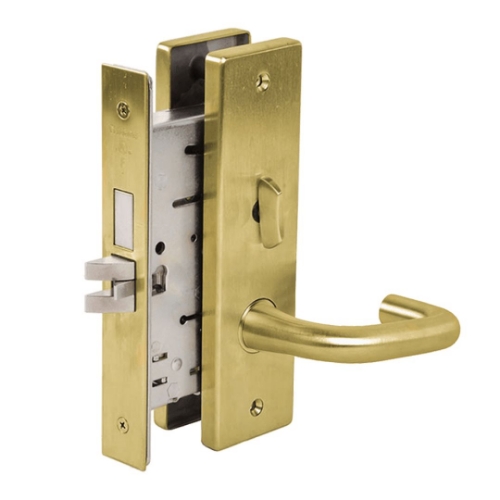 Picture of Falcon MA321 Grade 1 Privacy Mortise Lock