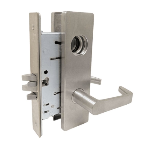 Picture of Falcon MA451 Grade 1 Hotel Guest Mortise Lock,