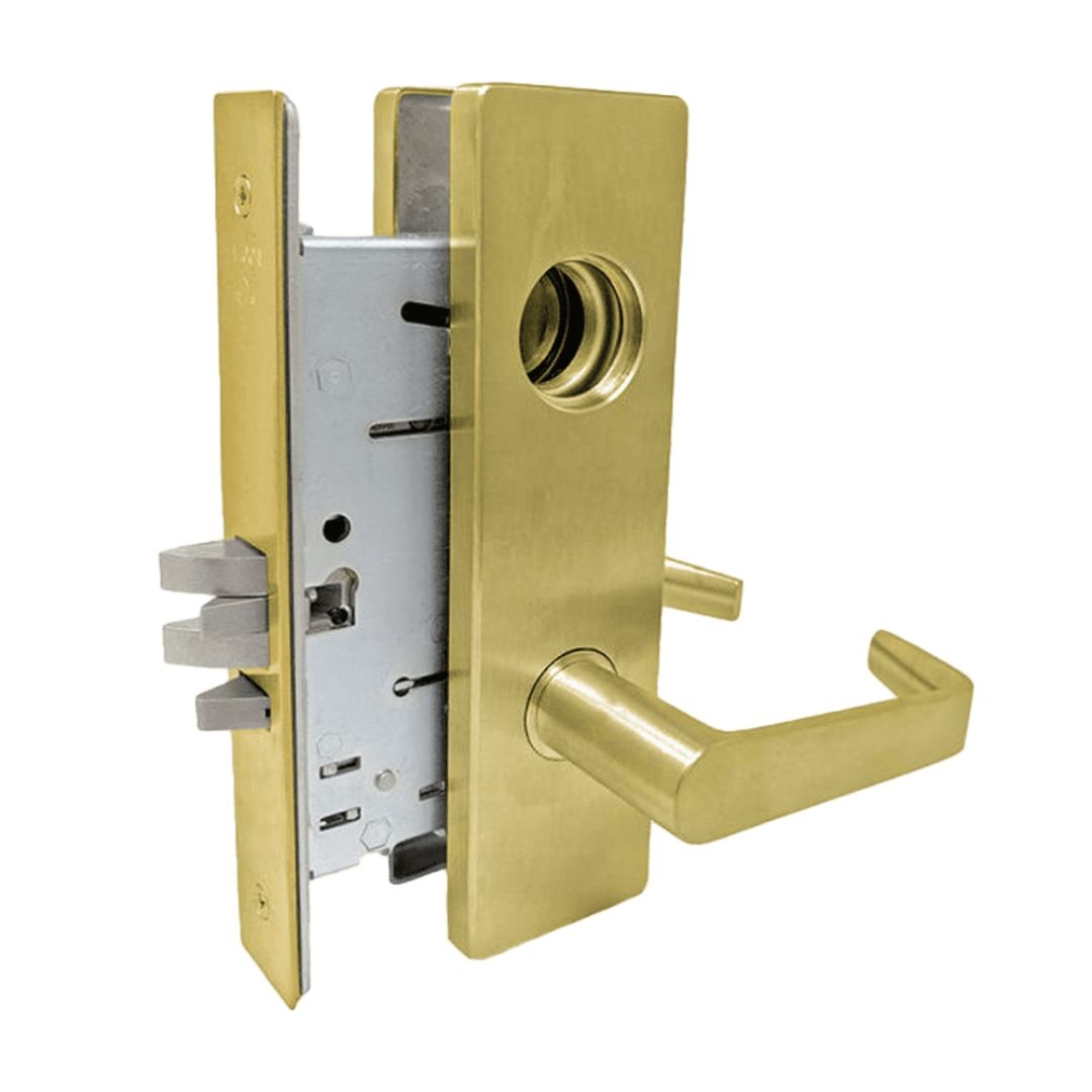 Picture of Falcon MA451 Grade 1 Hotel Guest Mortise Lock,