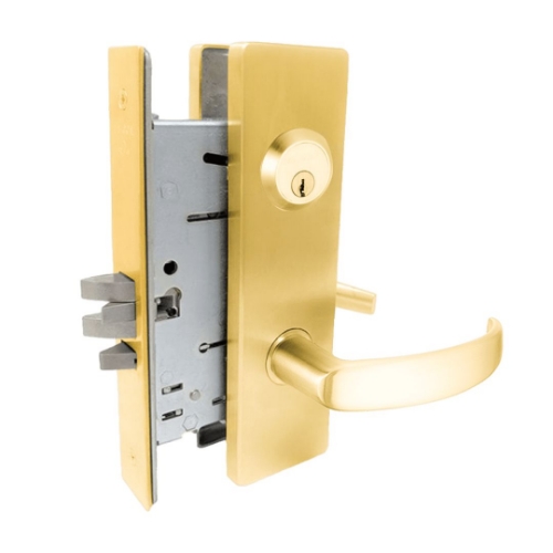 Picture of Falcon MA451 Grade 1 Hotel Guest Mortise Lock,