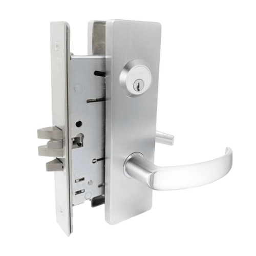 Picture of Falcon MA451 Grade 1 Hotel Guest Mortise Lock,