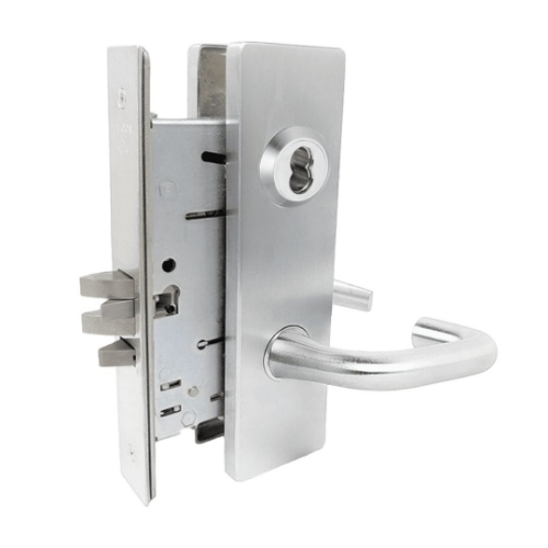 Picture of Falcon MA451 Grade 1 Hotel Guest Mortise Lock,