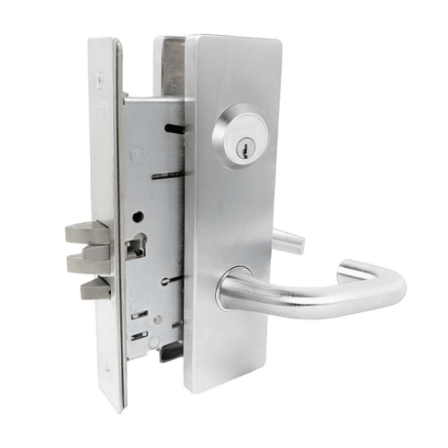 Picture of Falcon MA451 Grade 1 Hotel Guest Mortise Lock,