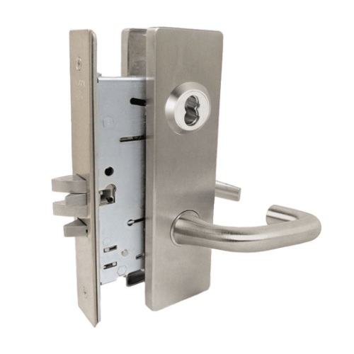 Picture of Falcon MA451 Grade 1 Hotel Guest Mortise Lock,
