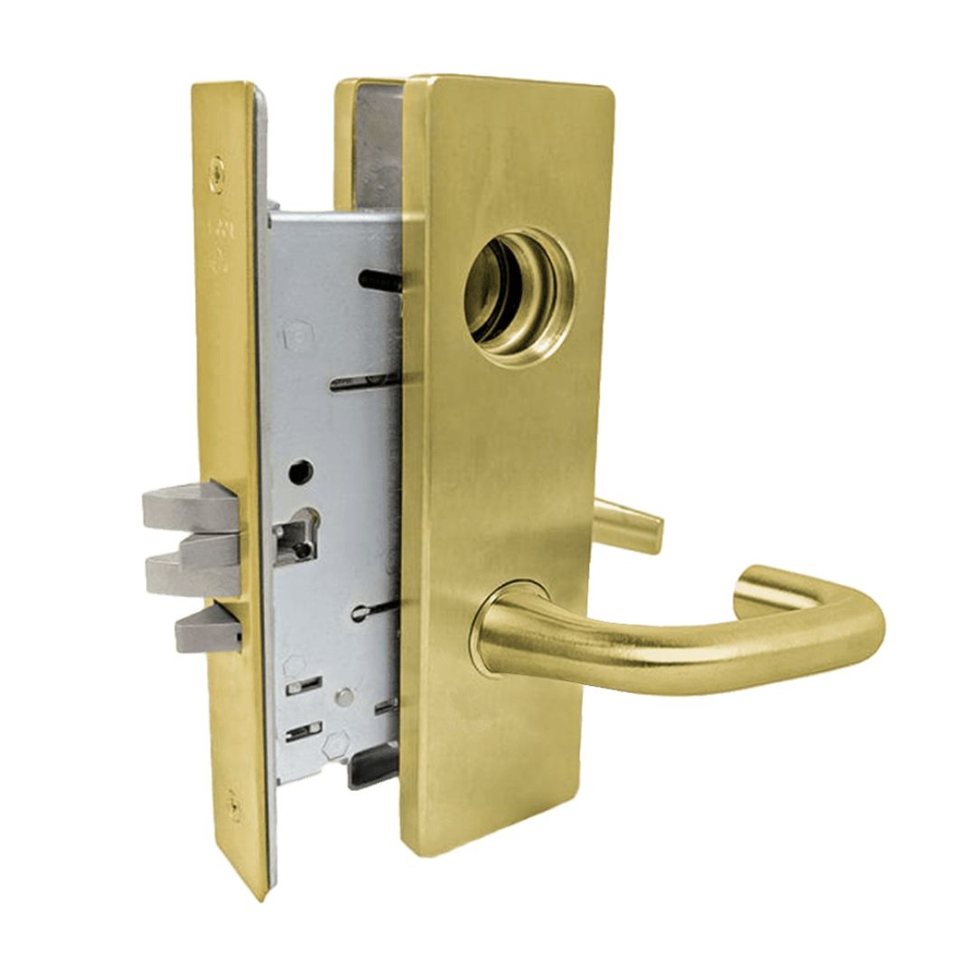 Picture of Falcon MA451 Grade 1 Hotel Guest Mortise Lock,
