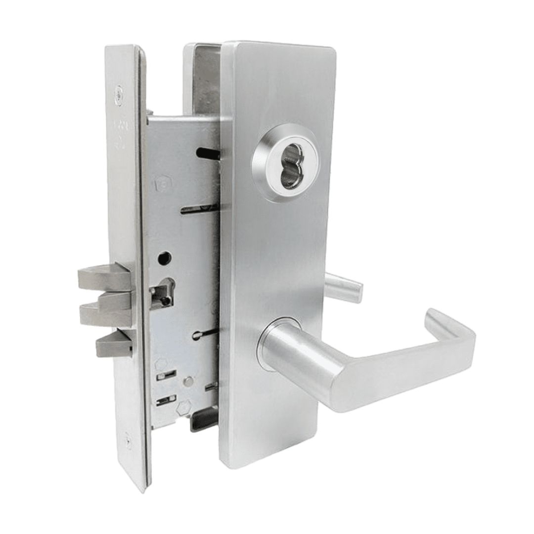 Picture of Falcon MA521 Grade 1 Entry/Office Mortise Lock